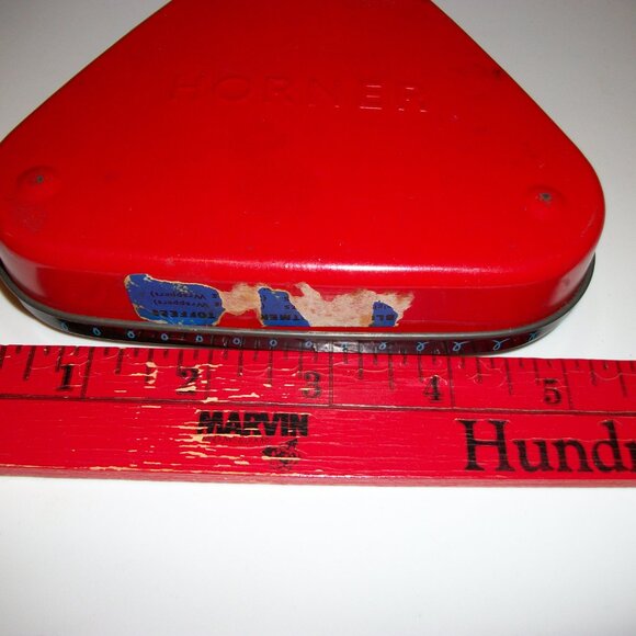 Vintage Horner Three Little Kittens Metal Tin Rare - Picture 9 of 12